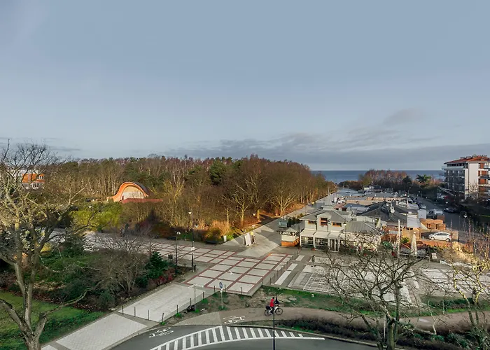 Lejlighedshotel Rezydent