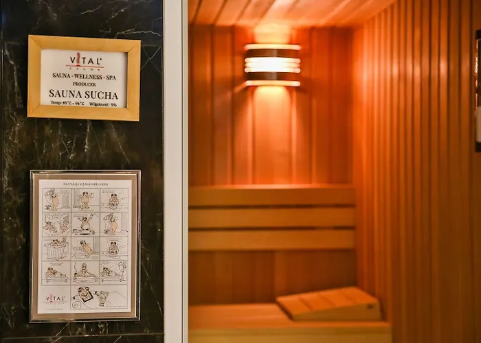 Lejlighedshotel Rezydent Świnoujście (Swinemünde)