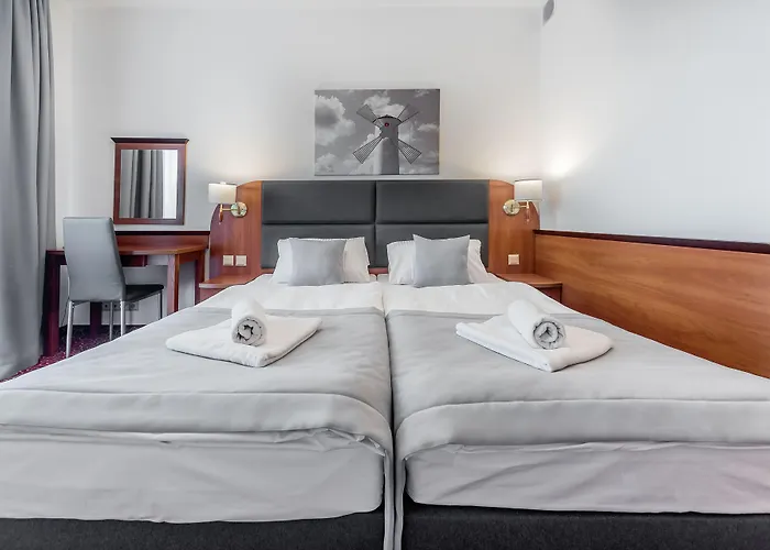 Rezydent Aparthotel 3*