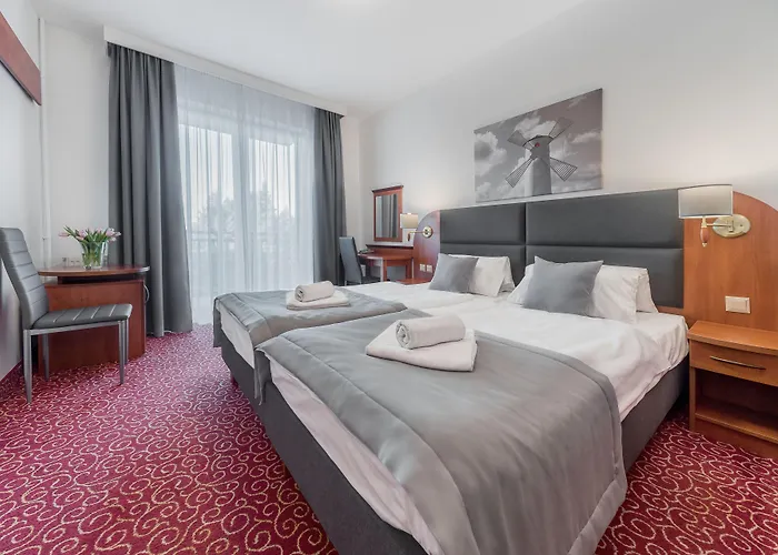 Lejlighedshotel Rezydent 3*