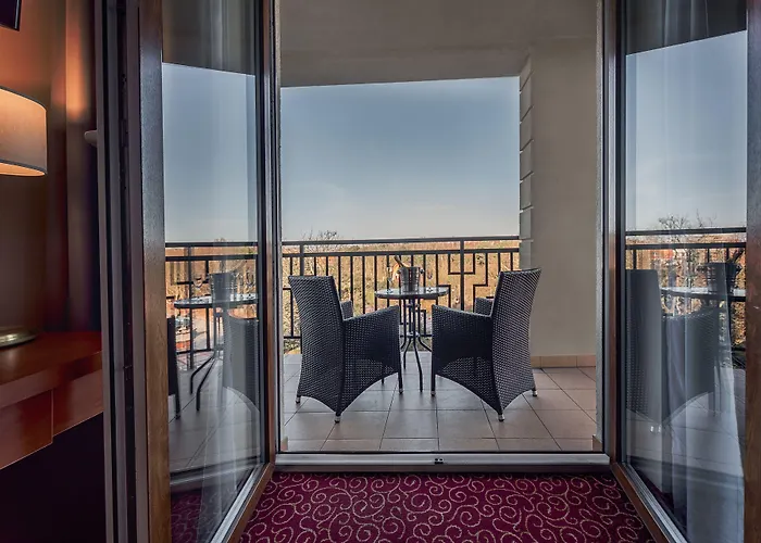 Lejlighedshotel Rezydent Świnoujście (Swinemünde)