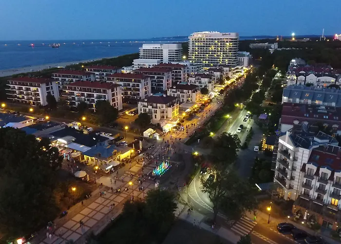 Rezydent Aparthotel Swinemünde