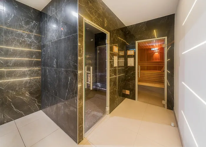 Aparthotel Rezydent 3*